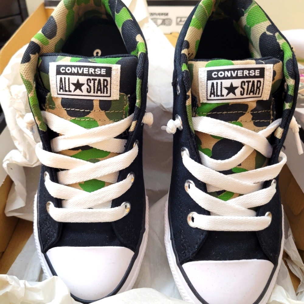 CONVERSE junior sneakers